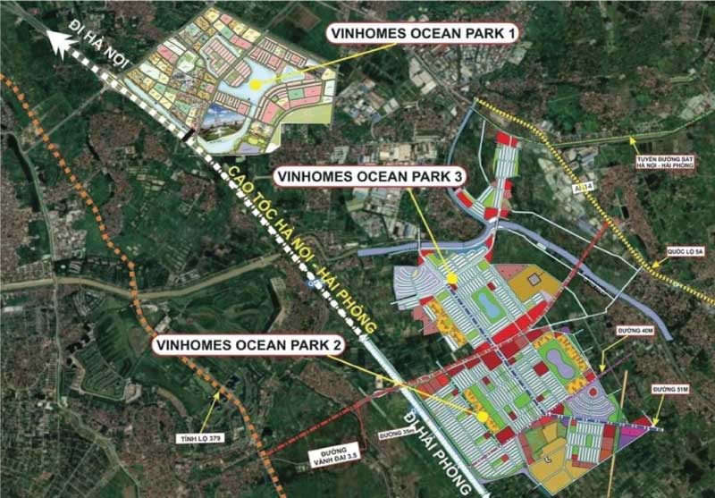 Khu Đông: Mảnh ghép không thể thiếu trong chiến lược đô thị hóa Hà Nội 2035