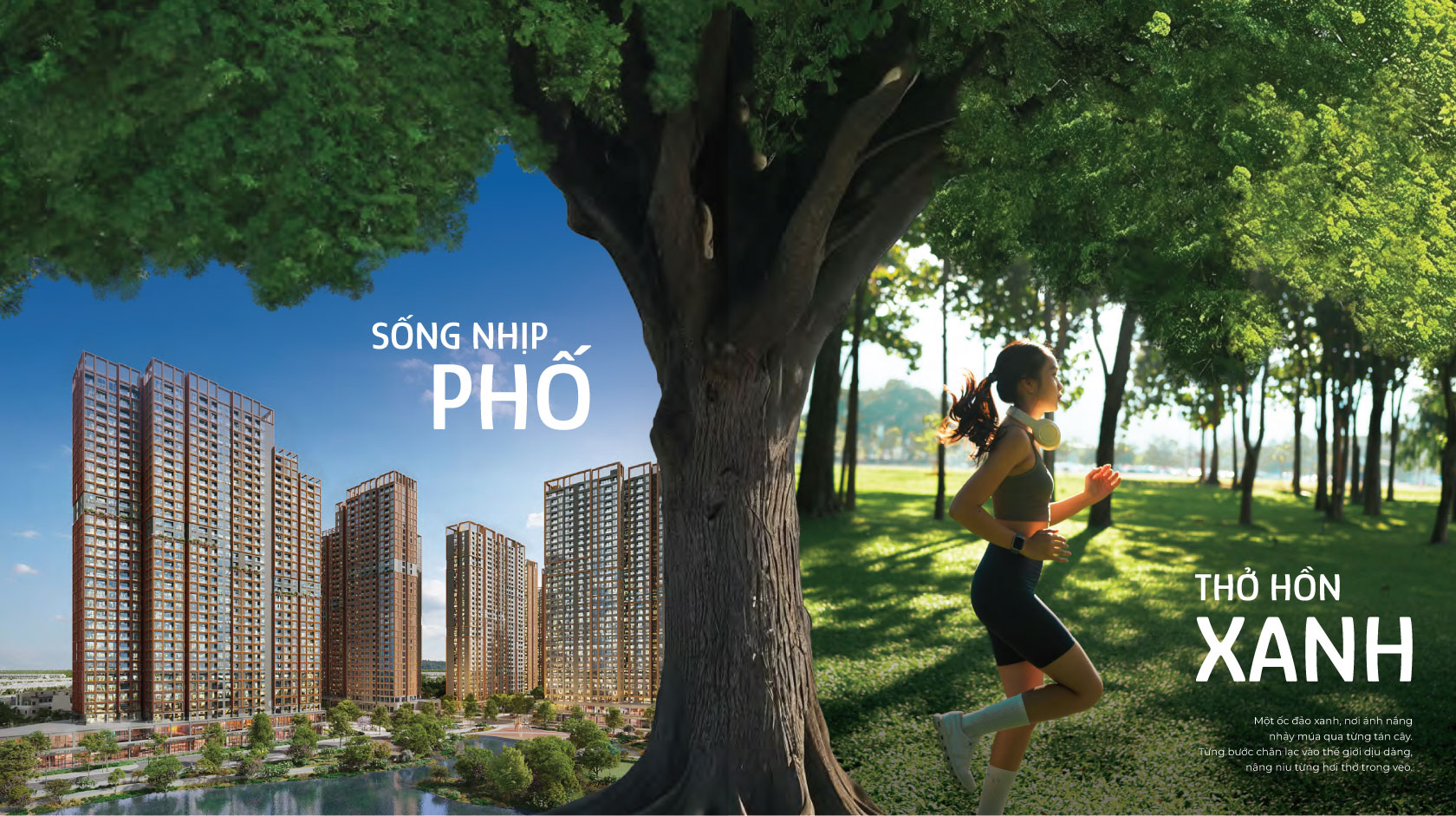 tổng quan phân khu the parkland imperia ocean city